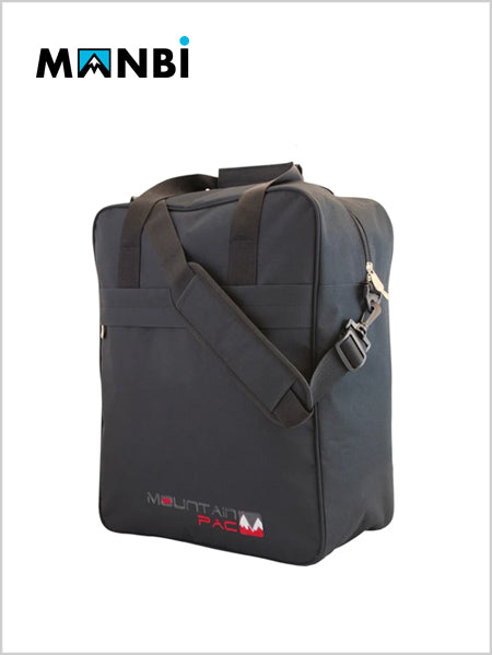 Manbi Boot and helmet bag
